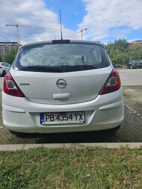 Opel Corsa, снимка 4