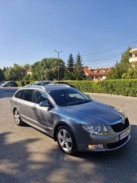 Skoda Superb 2.0/140, снимка 1