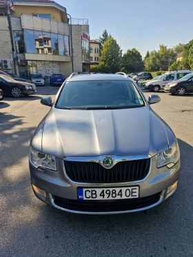 Skoda Superb 2.0/140, снимка 2