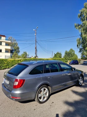 Skoda Superb 2.0/140, снимка 6