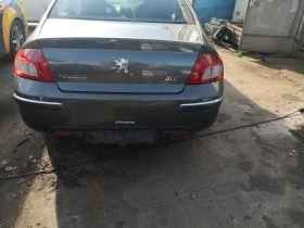 Peugeot 407 2.2HDI 170к.с., снимка 3