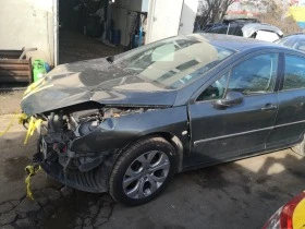 Peugeot 407 2.2HDI 170к.с., снимка 1