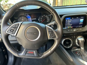 Chevrolet Camaro 2SS 6.2 FACELIFT 37000 | Mobile.bg   10