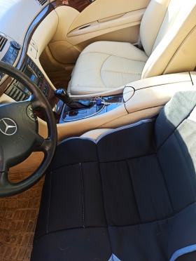 Mercedes-Benz E 320 CDI, снимка 9 - Автомобили и джипове - 45569641