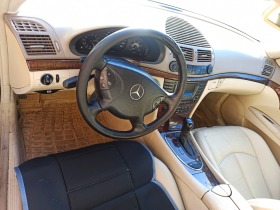 Mercedes-Benz E 320 CDI, снимка 6 - Автомобили и джипове - 45569641