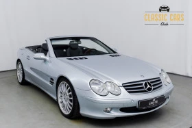  Mercedes-Benz SL 500