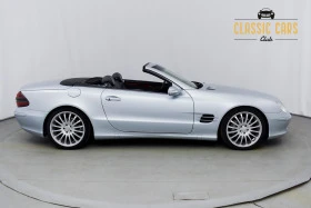 Mercedes-Benz SL 500, снимка 3