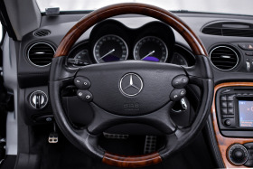 Mercedes-Benz SL 500, снимка 12 - Автомобили и джипове - 44616609