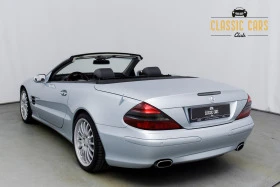 Mercedes-Benz SL 500, снимка 6