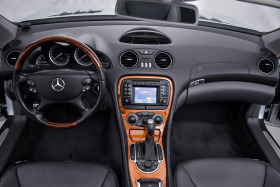 Mercedes-Benz SL 500, снимка 11 - Автомобили и джипове - 44616609