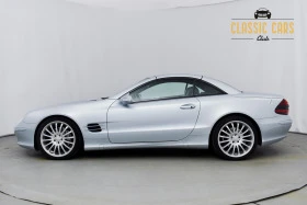 Mercedes-Benz SL 500, снимка 7