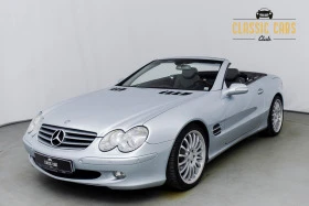 Mercedes-Benz SL 500, снимка 8