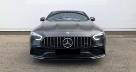 Mercedes-Benz AMG GT 53 4Matic+ = AMG Carbon Trim= Гаранция, снимка 1 - Автомобили и джипове - 45372024