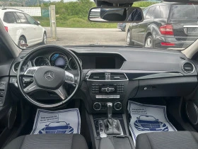 Mercedes-Benz C 220 FACELIFT* 2.2CDI* НАВИ* ПОДГРЕВ* ECO, снимка 14