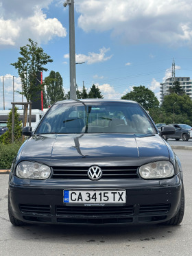 VW Golf 4х4 ARL 150 , снимка 1