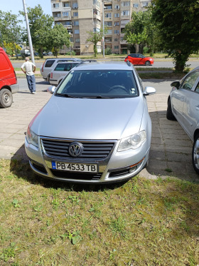 VW Passat, снимка 1