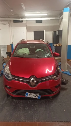 Renault Clio 1.5 dci, снимка 1