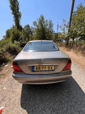 Mercedes-Benz S 400, снимка 12