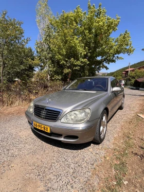 Mercedes-Benz S 400 | Mobile.bg    4