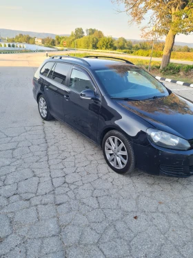 VW Golf Variant 1.6куб.105к.с.2011г. , снимка 6