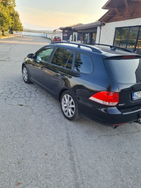 VW Golf Variant 1.6куб.105к.с.2011г. , снимка 4