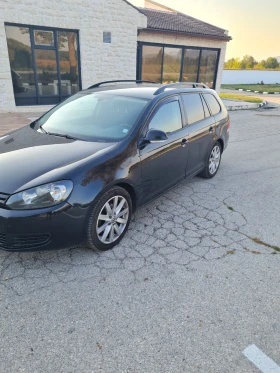 VW Golf Variant 1.6куб.105к.с.2011г. , снимка 5