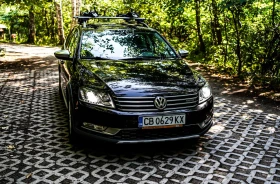 VW Passat Alltrack, снимка 1