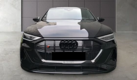 Audi E-Tron S Sportback Quattro = Black Optics Plus= Гаранция, снимка 1