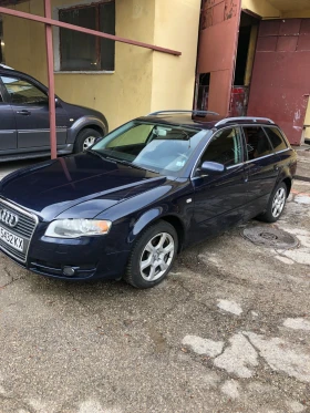 Audi A4, снимка 1