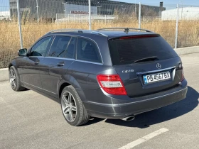 Mercedes-Benz C 220 C220 D cdi, снимка 4