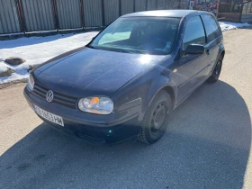 VW Golf 1.9 TDI променлива, снимка 2