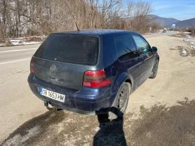 VW Golf 1.9 TDI променлива, снимка 4