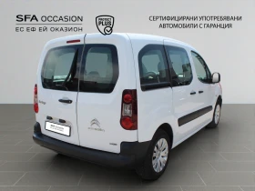 Citroen Berlingo VP 1.6HDi 75 FAP BVM5 E6/1611R74 | Mobile.bg    4
