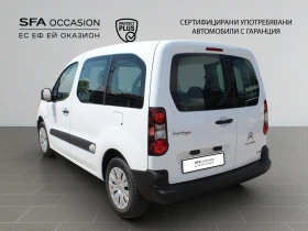 Citroen Berlingo VP 1.6HDi 75 FAP BVM5 E6/1611R74 | Mobile.bg    3