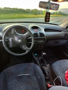 Peugeot 206 | Mobile.bg    8