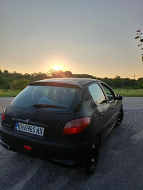 Peugeot 206 | Mobile.bg    6