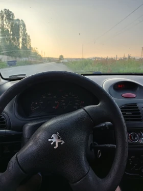 Peugeot 206 | Mobile.bg    9
