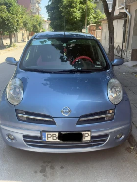 Обява за продажба на Nissan Micra ~4 200 лв. - изображение 1