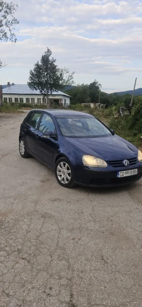 Обява за продажба на VW Golf ~5 700 лв. - изображение 1