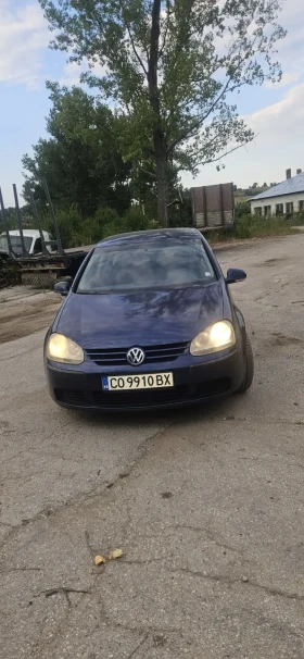 Обява за продажба на VW Golf ~5 700 лв. - изображение 1