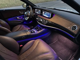 Обява за продажба на Mercedes-Benz S 63 AMG 4MATIC +  ~Цена по договаряне - изображение 6