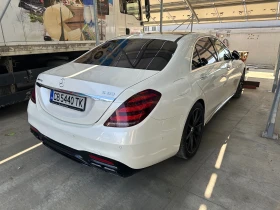 Обява за продажба на Mercedes-Benz S 63 AMG СОБСТВЕН ЛИЗИНГ ~ 119 000 лв. - изображение 3