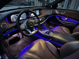 Обява за продажба на Mercedes-Benz S 63 AMG 4MATIC +  ~Цена по договаряне - изображение 8