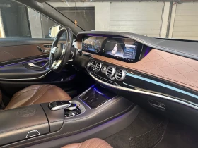 Обява за продажба на Mercedes-Benz S 63 AMG 4MATIC +  ~Цена по договаряне - изображение 5
