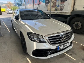 Обява за продажба на Mercedes-Benz S 63 AMG СОБСТВЕН ЛИЗИНГ ~ 119 000 лв. - изображение 4