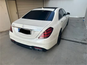 Обява за продажба на Mercedes-Benz S 63 AMG 4MATIC +  ~Цена по договаряне - изображение 3