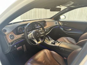 Обява за продажба на Mercedes-Benz S 63 AMG 4MATIC +  ~Цена по договаряне - изображение 7