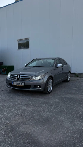 Mercedes-Benz C 200 CDI | Mobile.bg    3