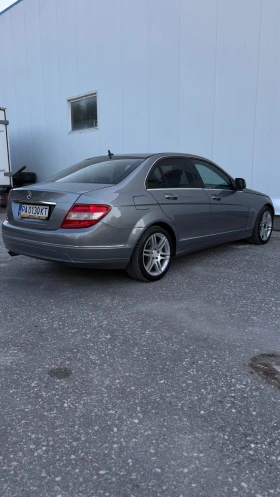 Mercedes-Benz C 200 CDI | Mobile.bg    8