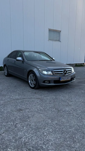Mercedes-Benz C 200 CDI | Mobile.bg    2